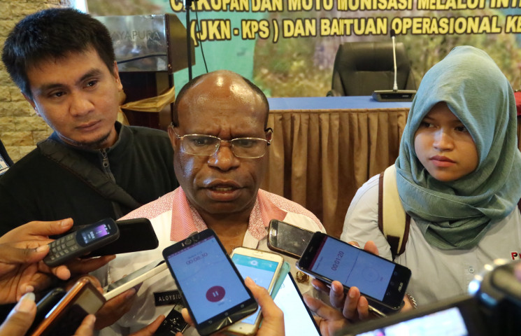 Dokter Soeko Marsetiyo Diabadikan Jadi Nama Rumah Sakit Tolikara